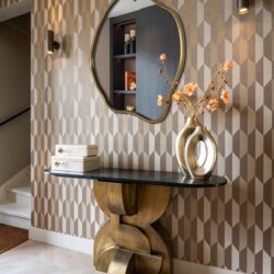 Boekenstandaards Kiss gold gold