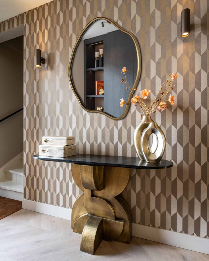 Boekenstandaards Kiss gold gold