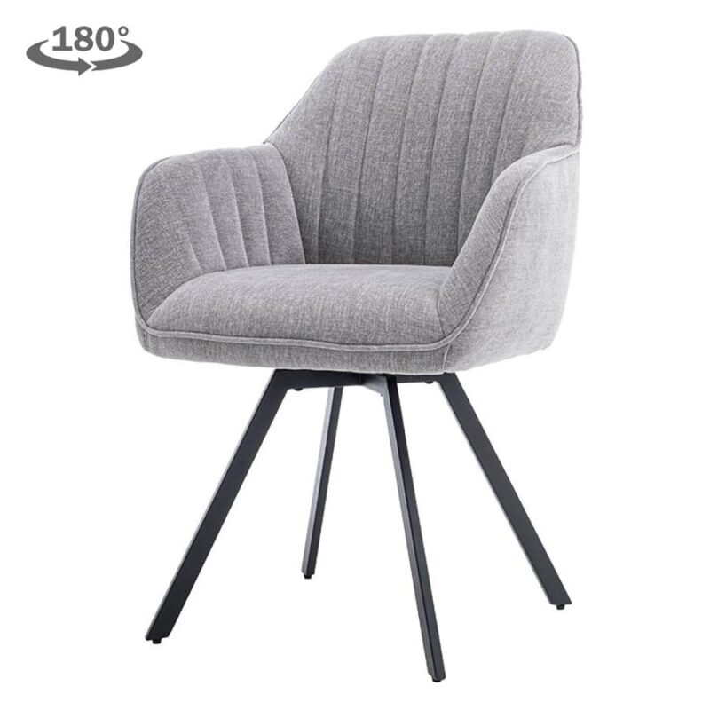 AI200273-180_14122.jpg Bruno Armstoel - fabric Nature 452 Blue grey (draaibaar)