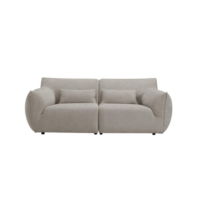Aberdeen 3-seater - fabric Eden 4 beige