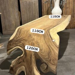 Bartafel suarhout waterval Guanacaste 250cm