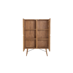 Aura Opbergkast naturel 100 cm