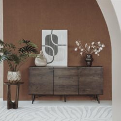 Aura Dressoir espresso 160 cm