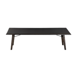 Aura Salontafel espresso 140 cm