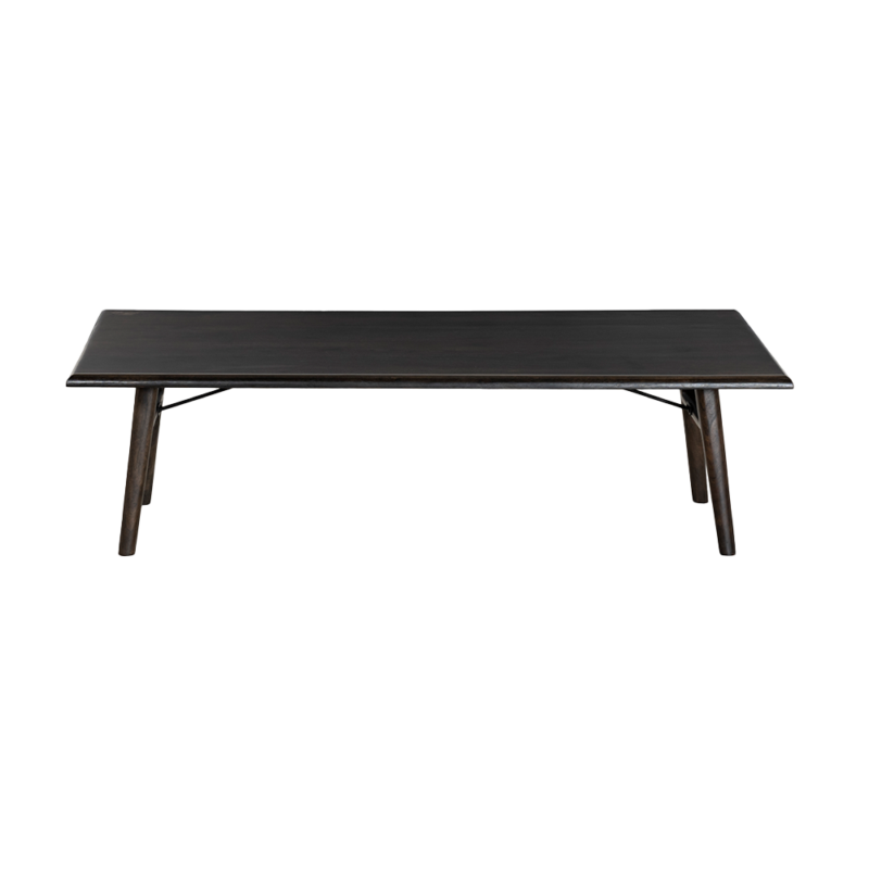 Aura Salontafel espresso 140 cm