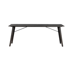 Aura Eetkamertafel espresso 240 cm