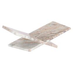 Boekenstandaards Belicia Blush beige