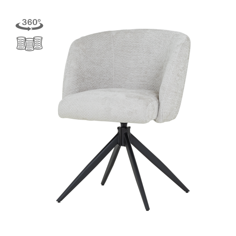 Cuvio Armstoel - Movie 196 Shell