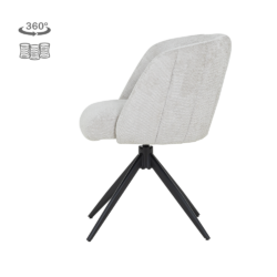 Cuvio Armstoel - Movie 196 Shell