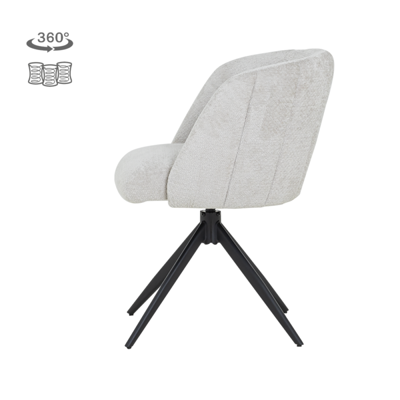 Cuvio Armstoel - Movie 196 Shell