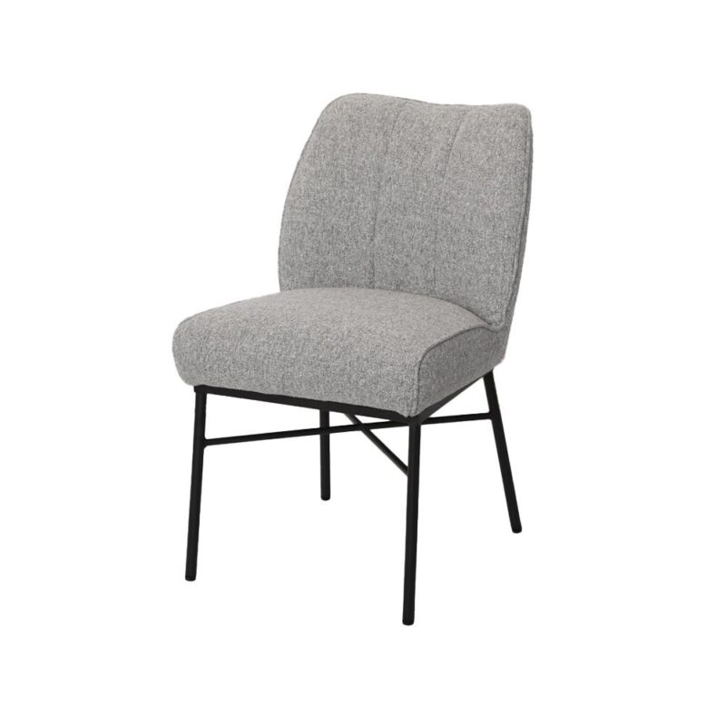 Barzio Stoel - Oasis 40 Ashgrey