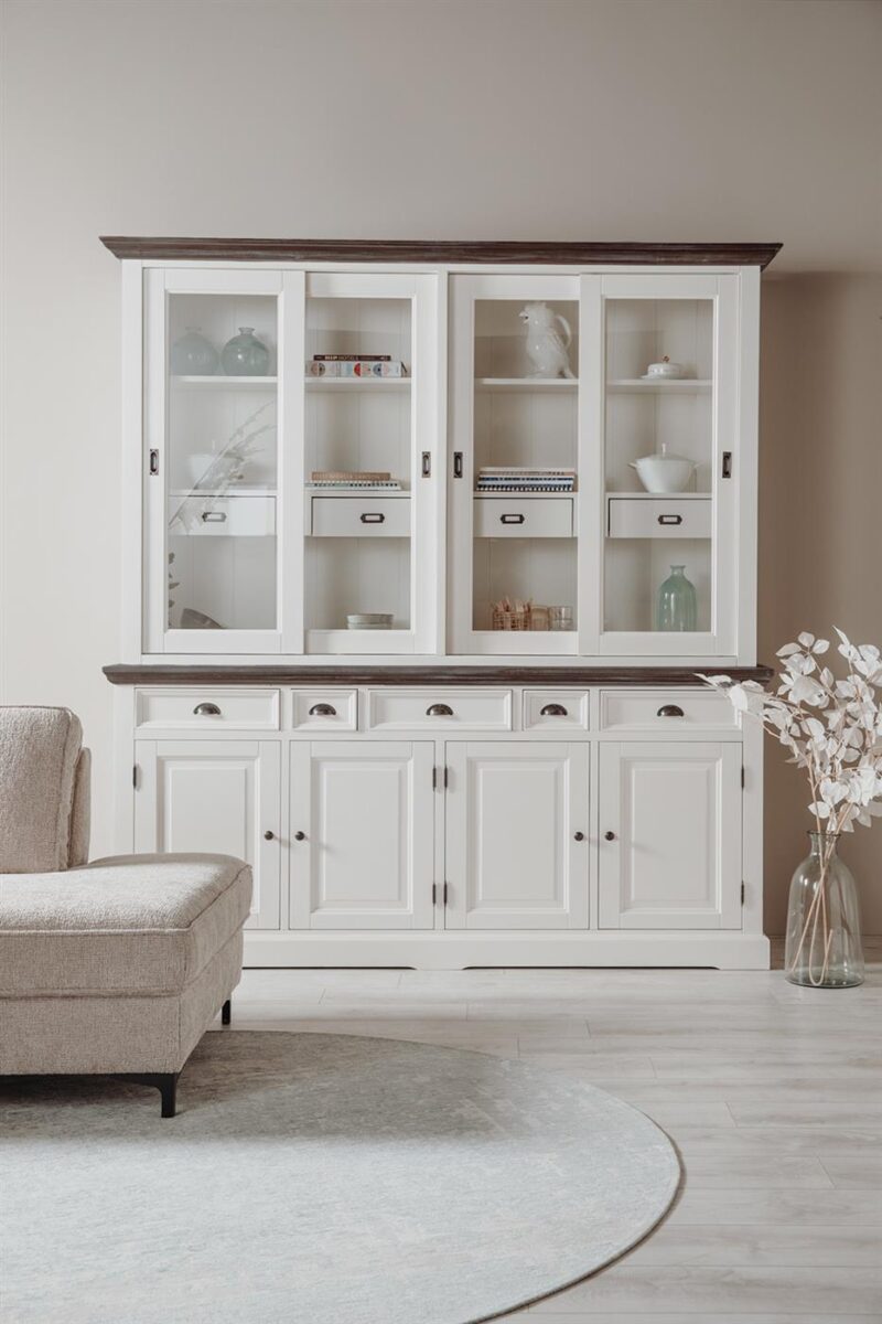 Fleur Buffetkast 204 cm