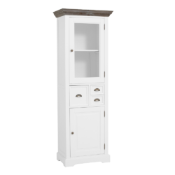 Fleur Vitrinekast 66 cm