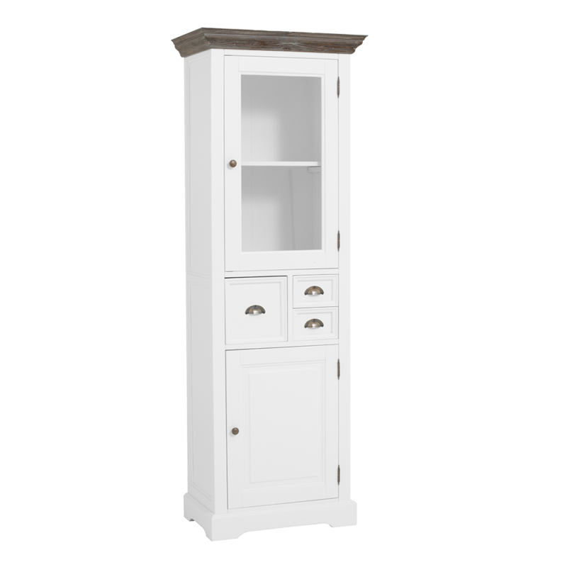 Fleur Vitrinekast 66 cm