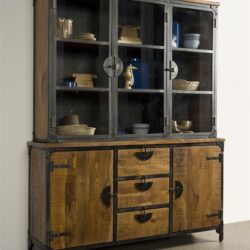 Basto Vitrinekast 160 cm