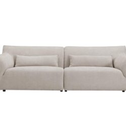 Aberdeen 4-seater - fabric Eden 3 cream