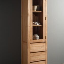 Corona Vitrinekast 50 cm