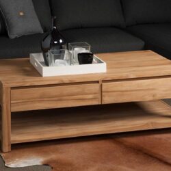 Corona Salontafel 130 cm