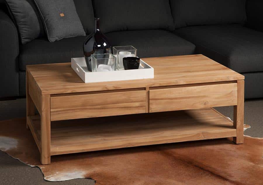 Corona Couchtisch 130 cm