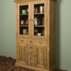 Bologna Vitrinekast 115 cm