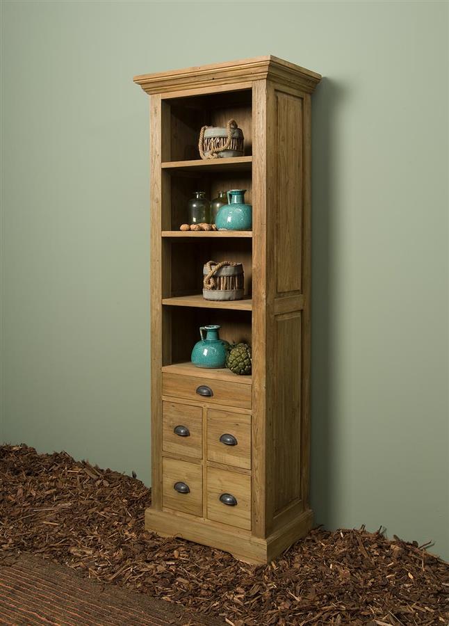 Bologna Boekenkast 66 cm