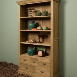 Bologna Boekenkast 111 cm