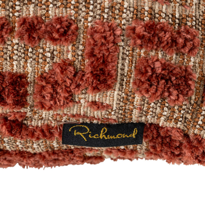 Kussen Elin terra 50x50