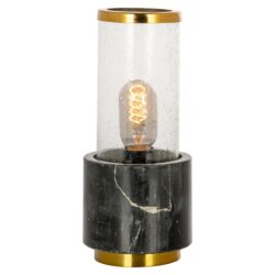 Tafellamp Conan black/gold