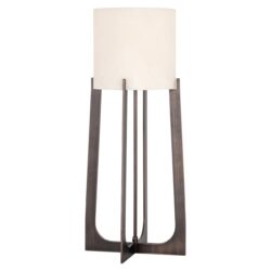 Tafellamp Loura bronze large