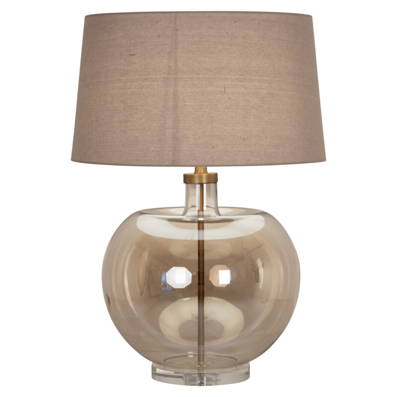 Tafellamp Jazzy amber