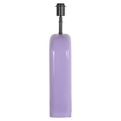 Tafellamp Elvine purple