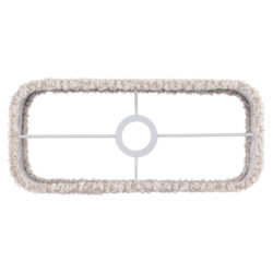 Lampenkap Marly lovely cream rectangle small