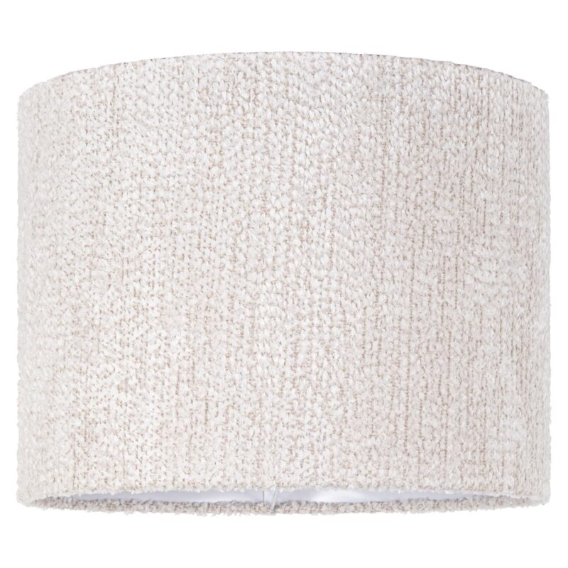 Lampenkap Marly lovely cream 50Ø