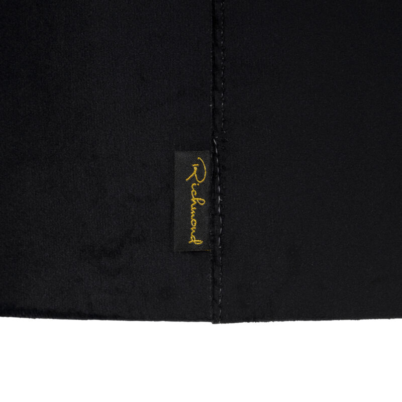 Lampenkap Jaylinn black 50Ø