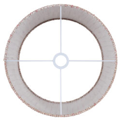 Lampenkap Live trendy rose 40Ø