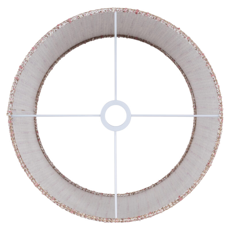 Lampenkap Live trendy rose 40Ø