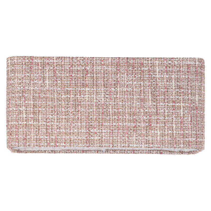 Lampenkap Live trendy rose rectangle large