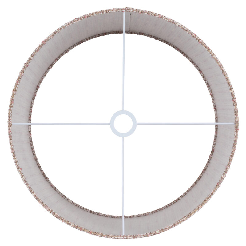 Lampenkap Live trendy rose 50Ø