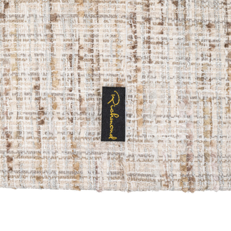 Lampenkap Filou cream coco 50Ø