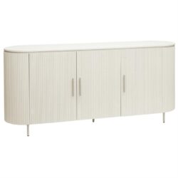 Dressoir Corbetta detail stenen finish