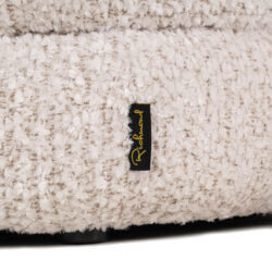 Poef & Voetenbank Adele lovely cream