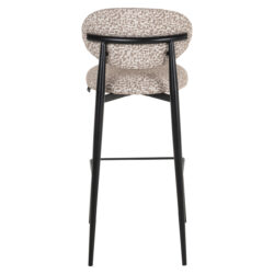 Barstoel Dantes natural geo fire retardant