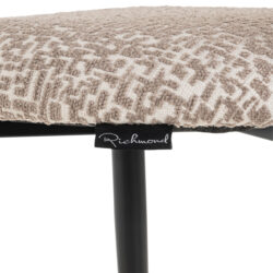 Barstoel Dantes natural geo fire retardant