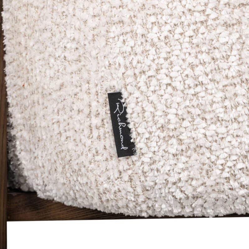 Lounge stoel Arabella lovely cream