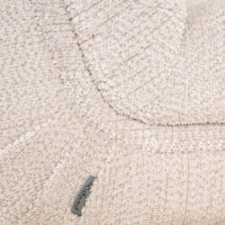 Lounge stoel Kyli lovely cream