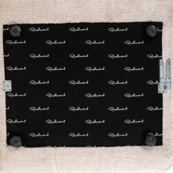 Lounge stoel Kyli lovely cream