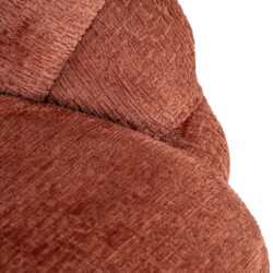 Lounge stoel Blossom blush fusion