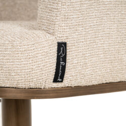 Barstoel Cheyenne biscotti swivel