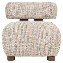 Lounge stoel Arabella customized