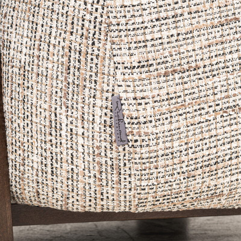 Lounge stoel Arabella customized